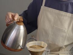 手冲咖啡-研途咖啡馆(健康路店)