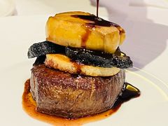罗西尼牛脊排-AZUR聚(香格里拉饭店)