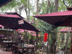 -园林美食城·本土农家菜(杨和镇店)