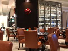 -北京海湾半山酒店-加咖啡西餐厅