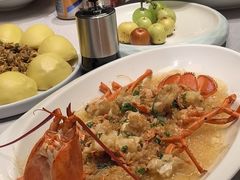 -悦海·家宴·冰花皮皮虾大锅贴(宝龙店)