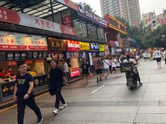 -八一路好吃街(雨田商务大厦店)