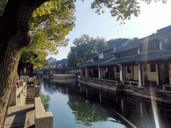 -黎里古镇