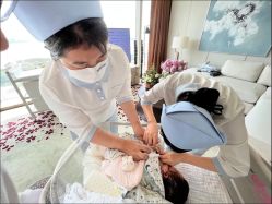 -圣贝拉母婴护理中心(深圳莱佛士店)