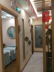 -芳朵美容养生SPA