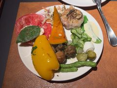 -拉蒂娜·巴西牛排馆 Latina·Brazilian Steakhouse(王府井喜悦店)