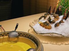 海皇汤底-余欢领鲜火锅(新街口店)