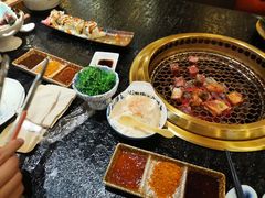 -肉匠日式烧肉屋·和牛居酒屋·酒水小食堂(大汉悦中心店)