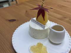 英国梨与小桂花-Kekimatata 生日蛋糕·烘焙教学