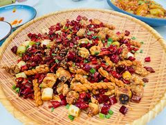 -成都驻京办餐厅(蜀都宾馆店)