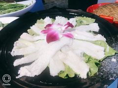 -锅说大脸毛肚重庆老火锅(佐阾店)