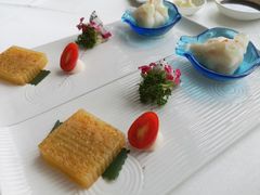 黑松露虾饺-广州塔晖粤轩中餐厅