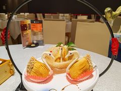 天鹅南瓜酥-荣粤酒家·融合粤菜