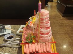 -梦山水日本烧肉(五四广场店)