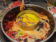 -矮板凳老火锅(宽窄巷子店)