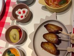 -西贝(深圳卓悦汇店)