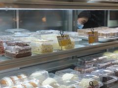 -新侨三宝乐面包店(崇文门店)