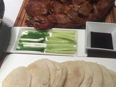 香酥鸭-106餐厅(山水文园店)