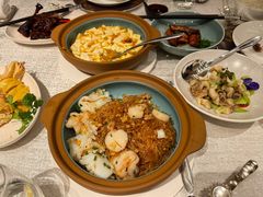 -上海和平饭店龙凤厅 Dragon Phoenix