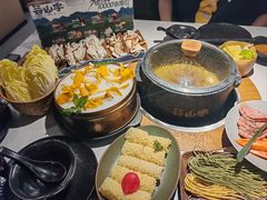 -芸山季·云南山珍菌火锅(南翔印象城MEGA店)