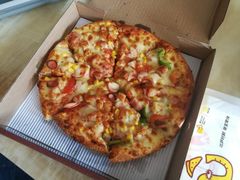 -尊宝比萨(中山八店)