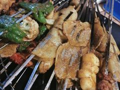 -肥猫烧烤居(蓝湖绿城店)