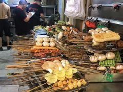-老谢野馄饨(延安路店)