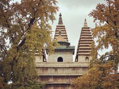 -北京石刻艺术博物馆(五塔寺)