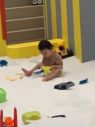 -MAGE麦其天地儿童乐园(滨江百联店)
