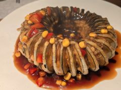 -菩提素素食餐厅(晶郦馆店)