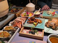 -上井料理黑金店(IFS国金中心店)