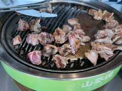 -山葵说·泥炉烤肉(泰达时尚E街区店)