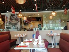 大堂-粤仔湾砂锅粥(广益哥伦布店)