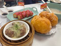 -喜势点·糖沙翁手工茶点·本地人茶居(永庆坊店)