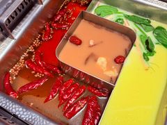 -巴奴毛肚火锅(悠唐购物中心店)