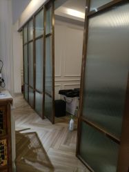 -蓝调造型·烫发·染发