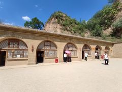 -梁家河村红色旅游区