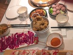 -牛人日志·鲜牛肉骨汤火锅(万科里瑧店)