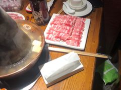 -義聚德·清真铜锅涮羊肉·烧烤(河东店)