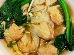 鲜虾云吞面-顺德人家食府(黄金广场店)