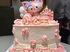-今日·TODAY手作低脂动物奶油蛋糕定制(高新万达店)