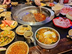 -唇辣号重庆老火锅(燕郊鑫乐汇店)