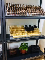 -甲舍美甲美睫艺术馆