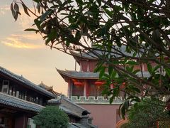 -巍山古城-拱辰楼