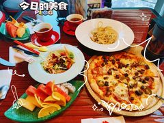 -西安W酒店·WEI全味西餐厅