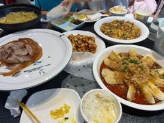 -紫光园·烤鸭·北京菜(团结湖店)