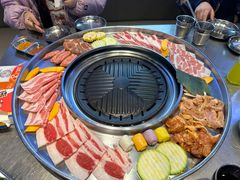 -哈哈碳都·牛肋条无限自助烤肉(台江万达店)