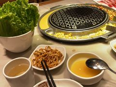 -韩宫宴烤肉·料理(苏州中心店)