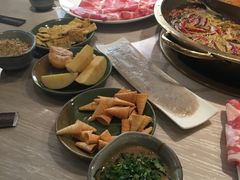 -蜀记火锅(南街店)