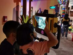 -珠海横琴国家地理探险家中心(创新方)